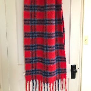 Aerie blanket scarf